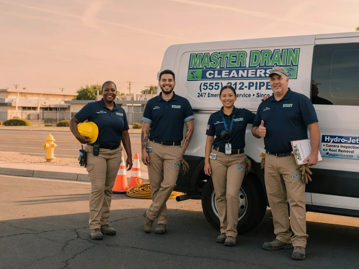 Drain Cleaning company in Sadorus, IL
