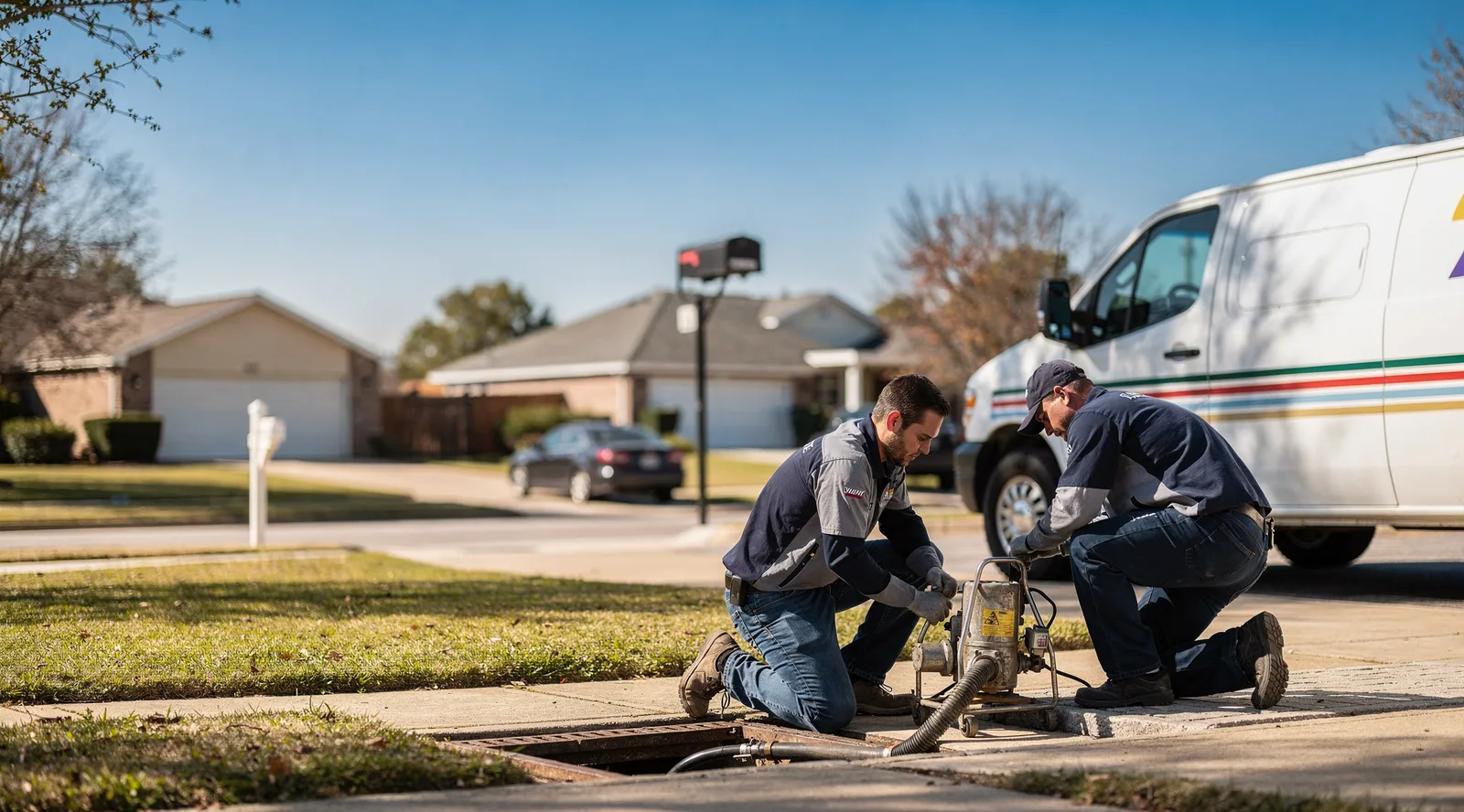 Drain Cleaning in Sadorus, IL near me