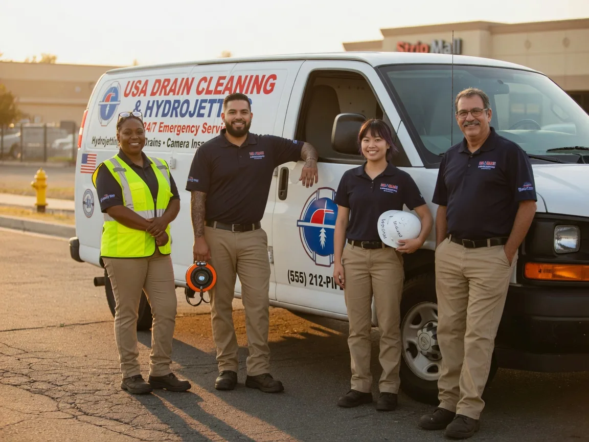 Drain Cleaning company in Sadorus, IL