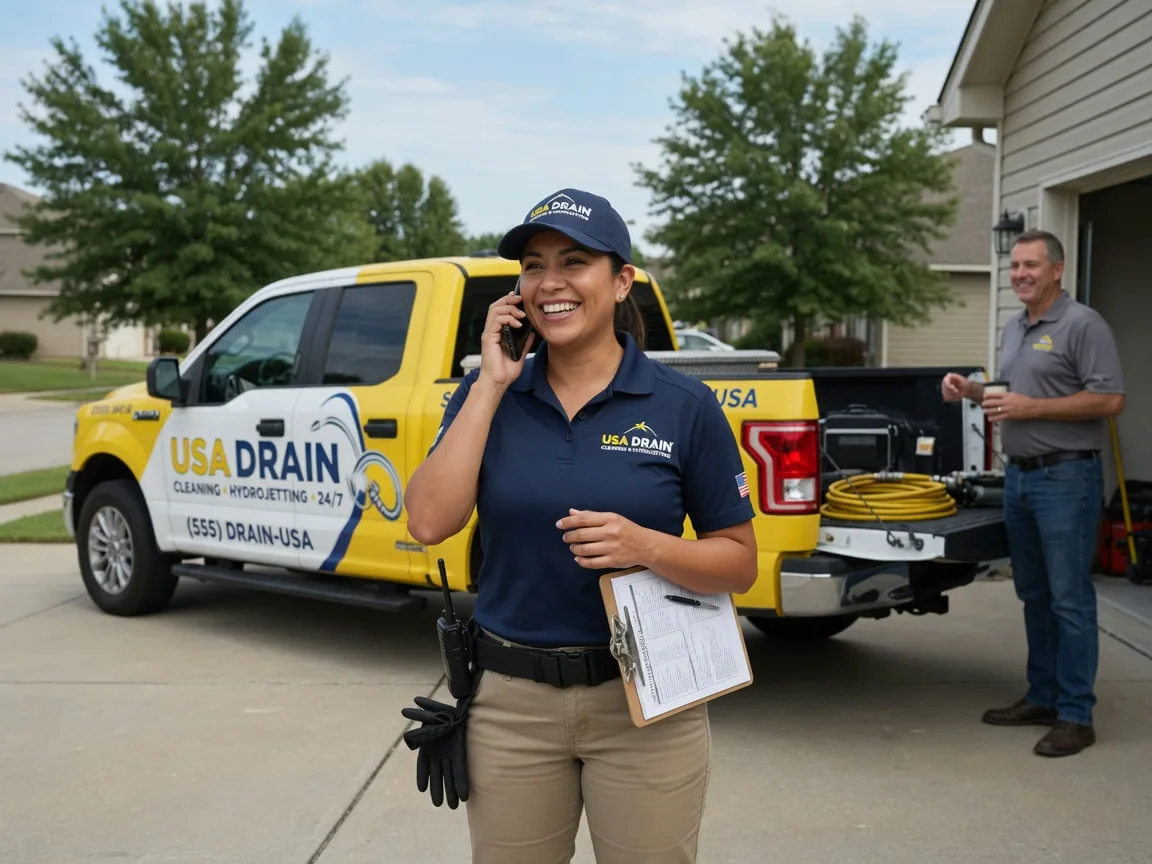 Drain Cleaning Sadorus, IL FAQs